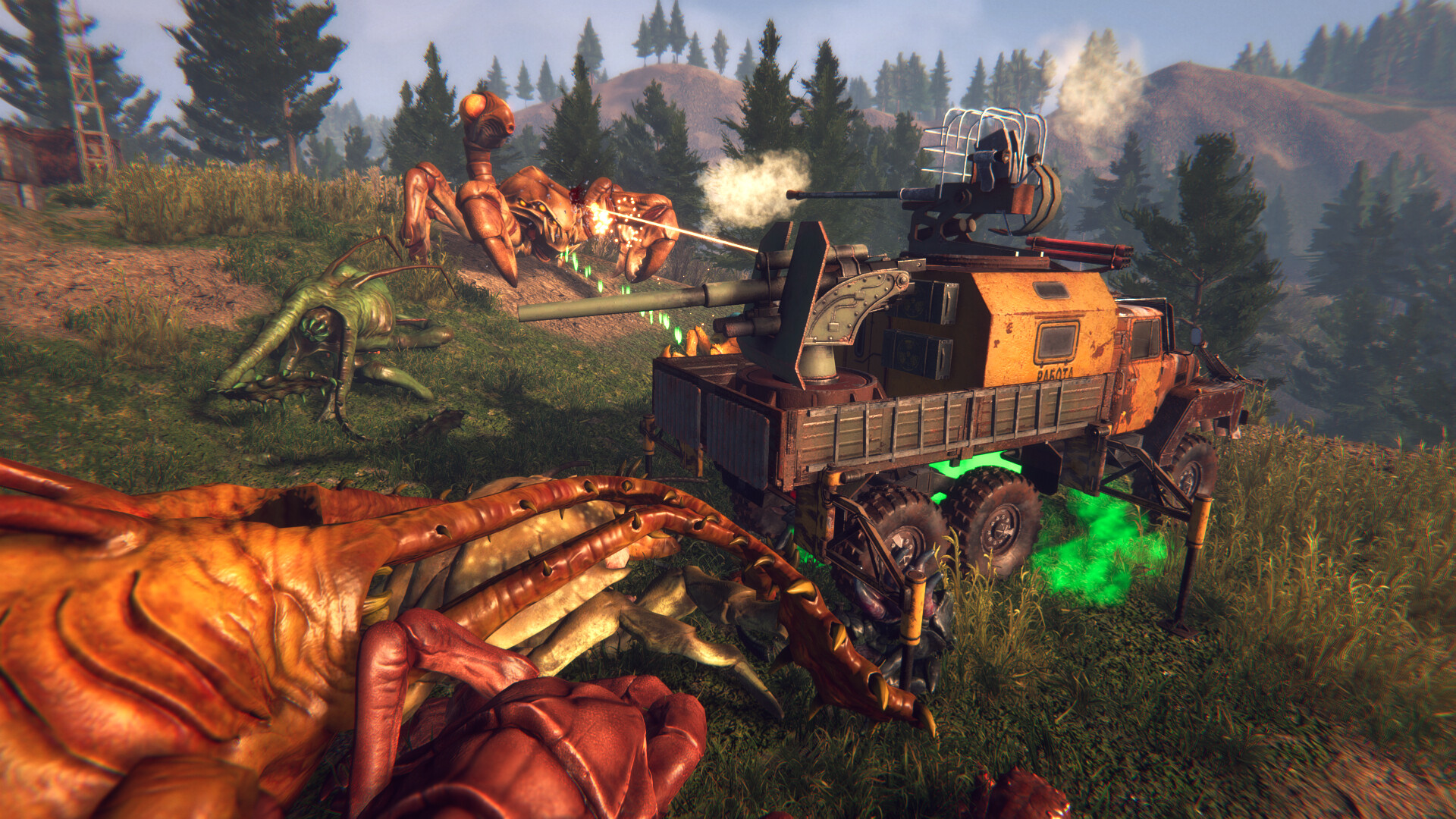 #10. Ashes of the Union (Steam) بواسطة: 700 Games Studio