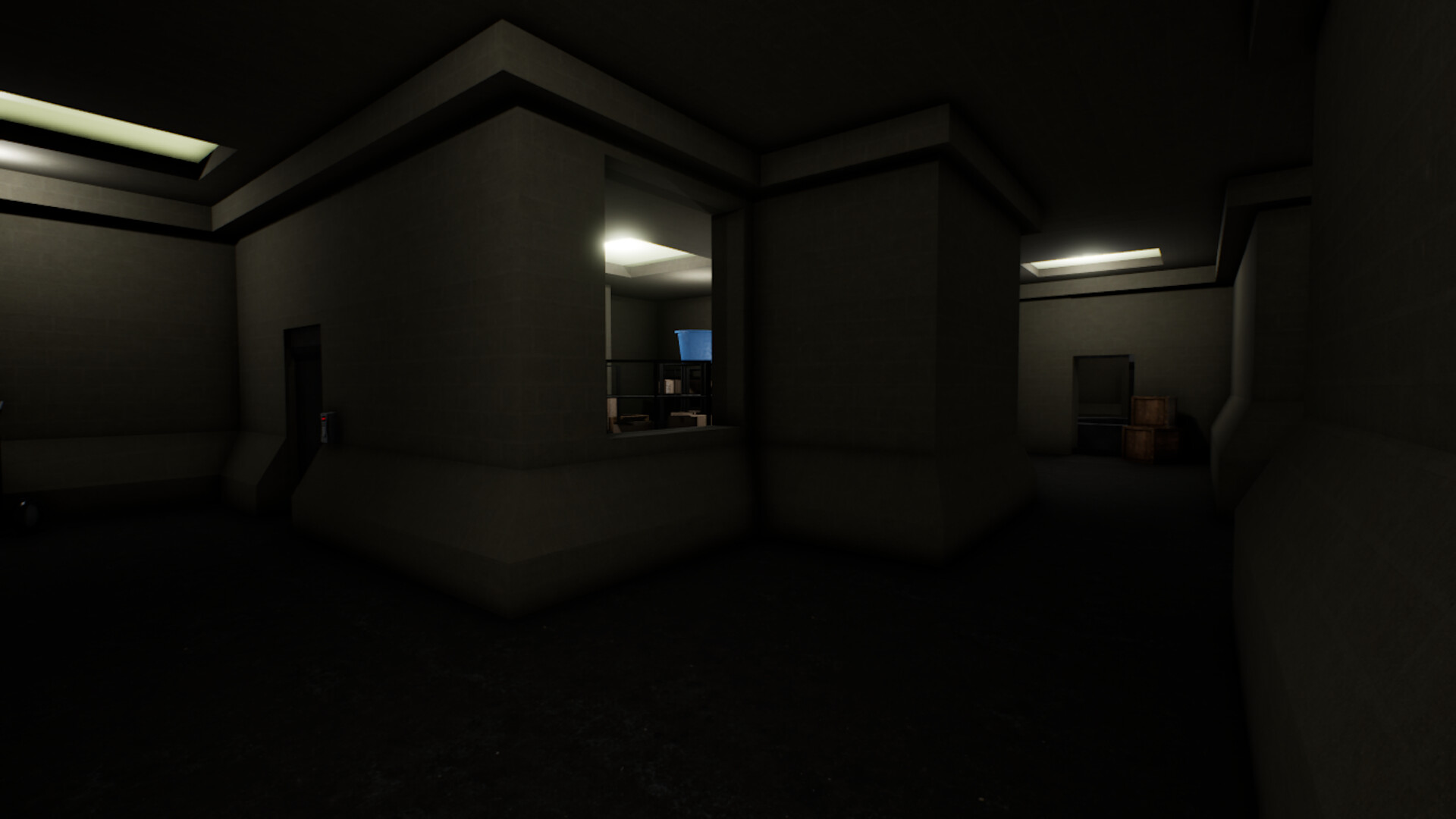 SCP: Run For Freedom Featured Screenshot #1