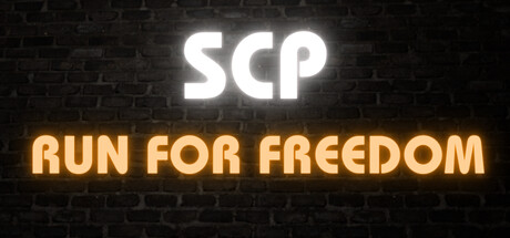 SCP: Run For Freedom Cover Image