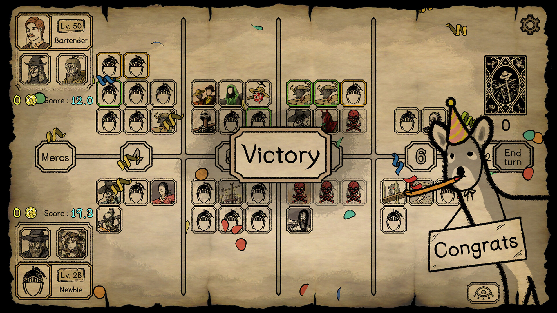 #5. Scarecrow Tactics (Steam) 由: Shining Gorani