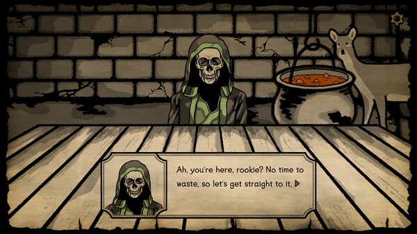 Scarecrow Tactics screenshot 1