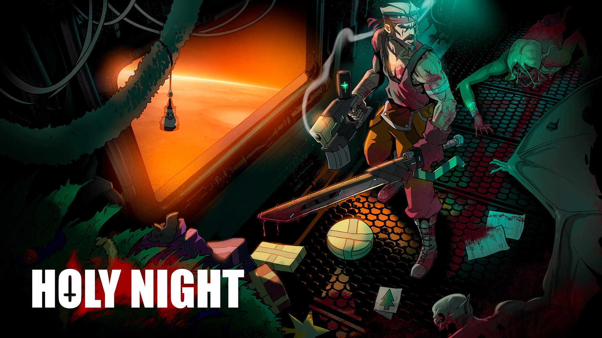 Holy Night screenshot #9