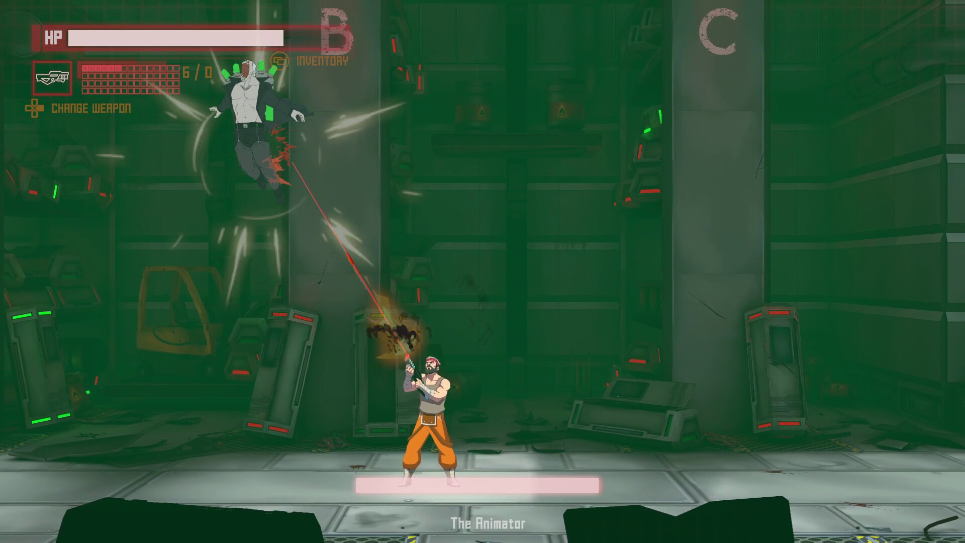 Holy Night screenshot #7