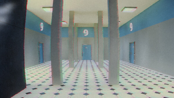Screenshot z FLOORS