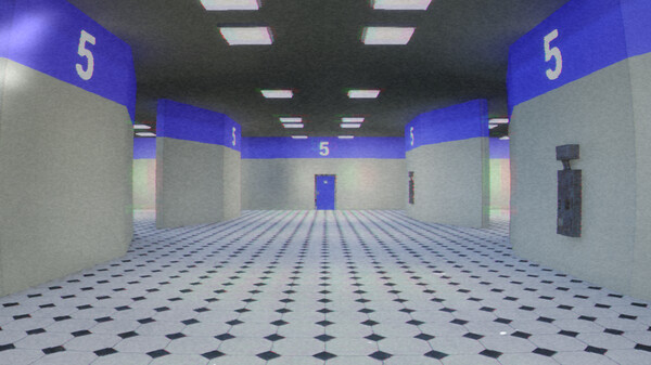 Screenshot z FLOORS