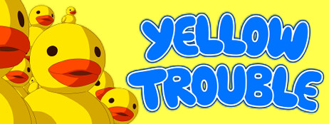 Yellow Trouble cover art