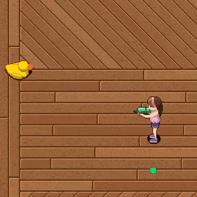 Yellow Trouble video 5