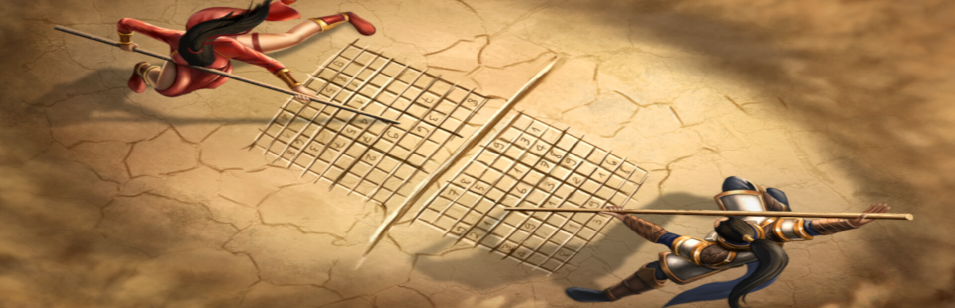 Battle Sudoku