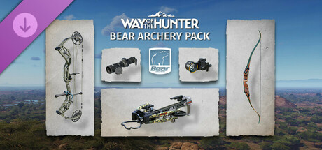 Way of the Hunter - Bear Archery Pack banner image