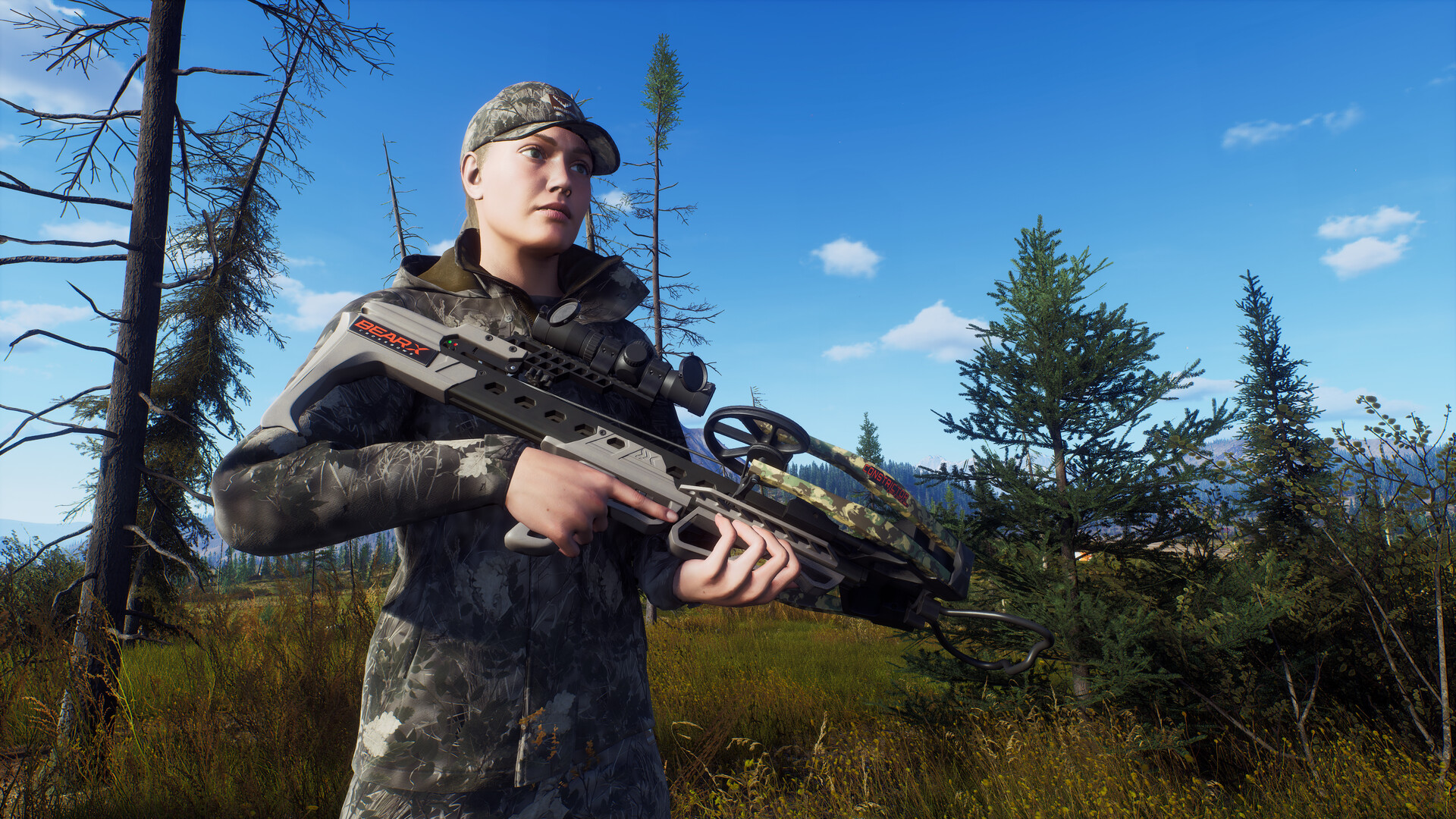 Way of the Hunter - Bear Archery Pack screenshot screenshot 6