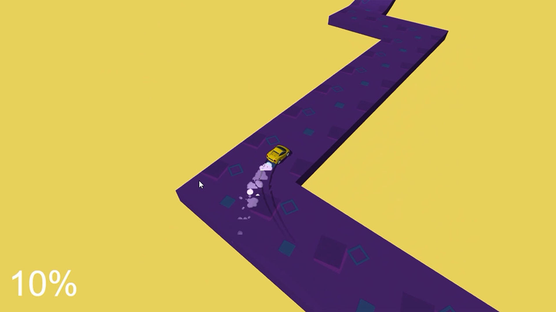Mini Drift Car - All Cars Key PC gameplay screenshot 2 of 2