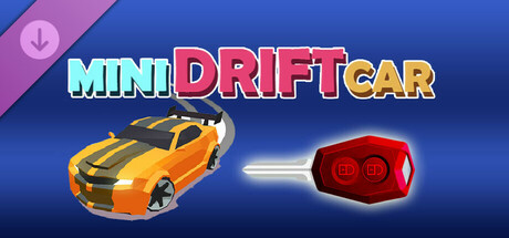 Mini Drift Car - All Cars Key