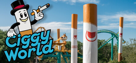 Ciggy World Cover Image