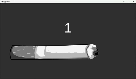 Ciggy World game for windows Pc 1