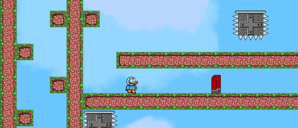 Screenshot z Space Duck: Escape Screenshot z Space Duck: Escape