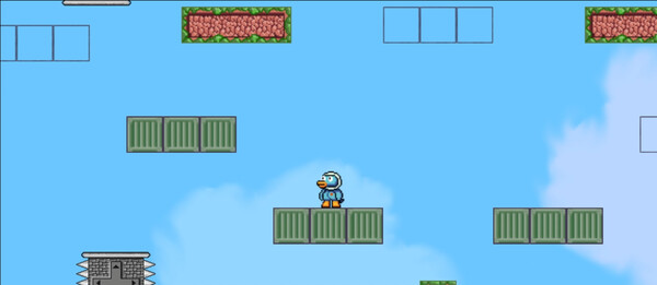 Screenshot z Space Duck: Escape Screenshot z Space Duck: Escape