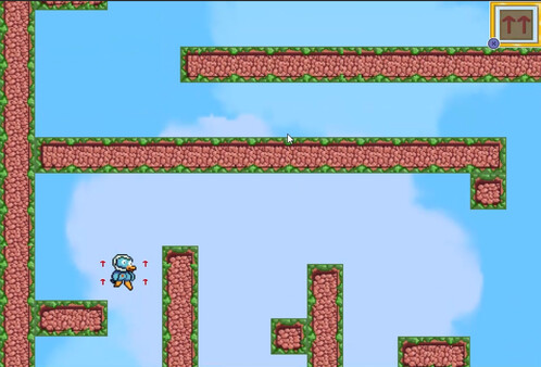 Screenshot z Space Duck: Escape Screenshot z Space Duck: Escape