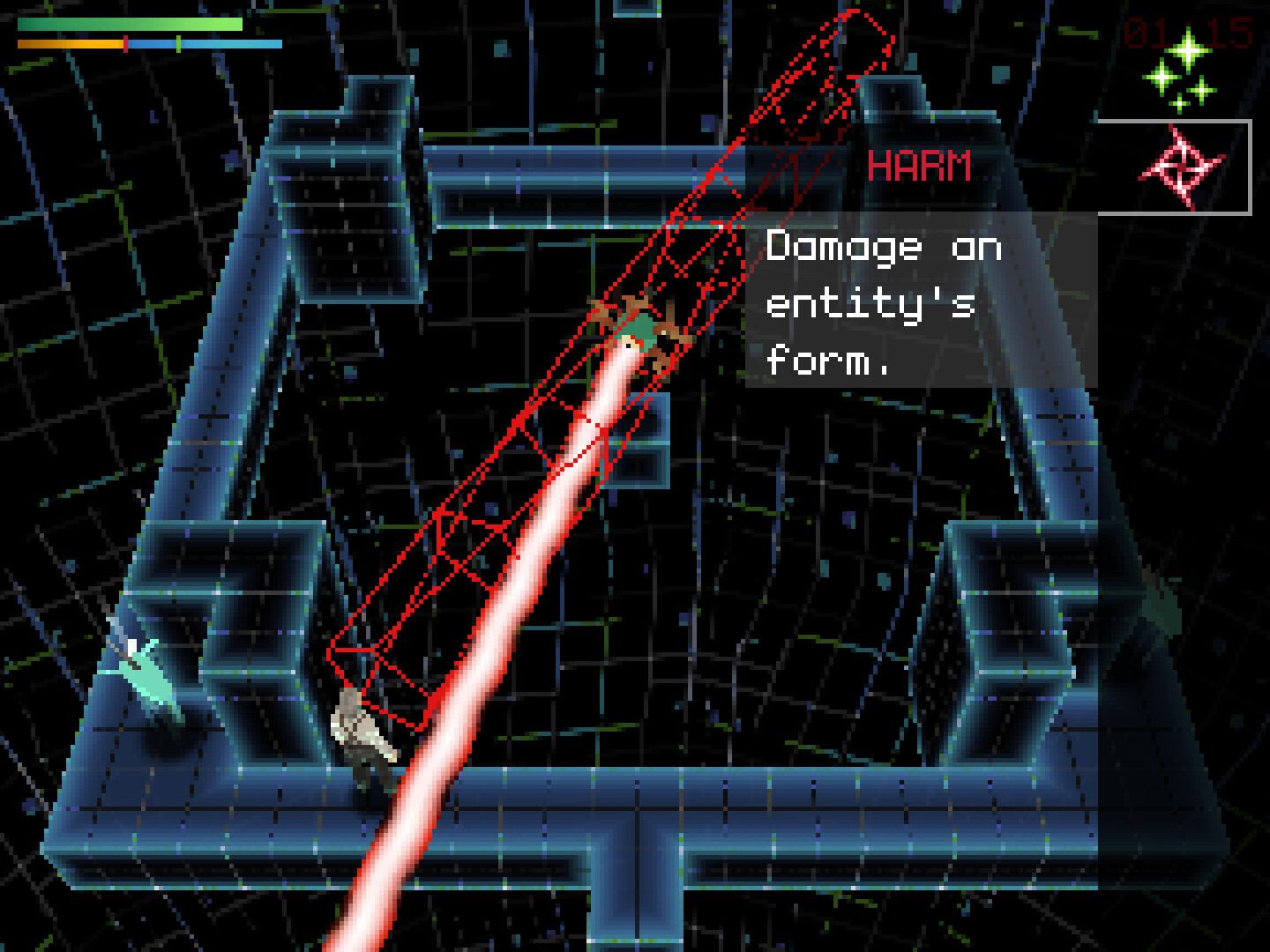 screenshot of Aether Singularity 3