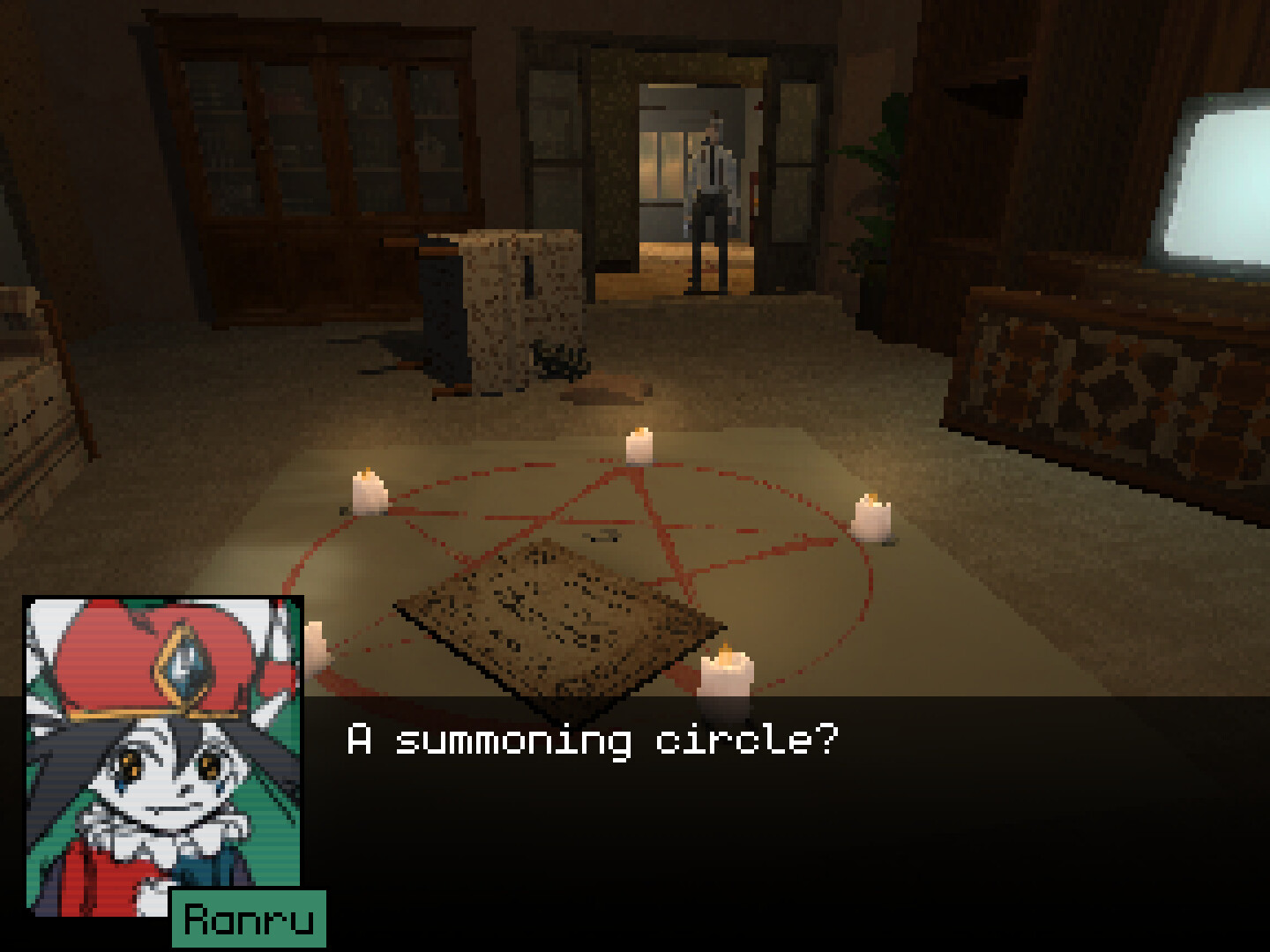 Aether Singularity screenshot #4