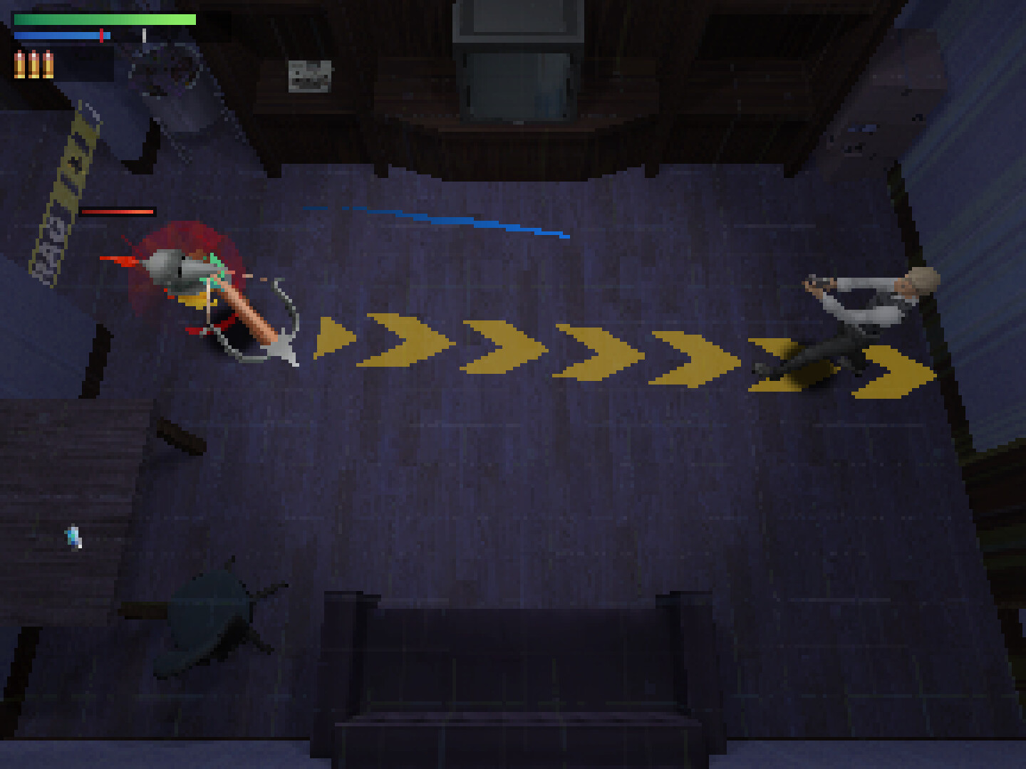 Aether Singularity screenshot #1