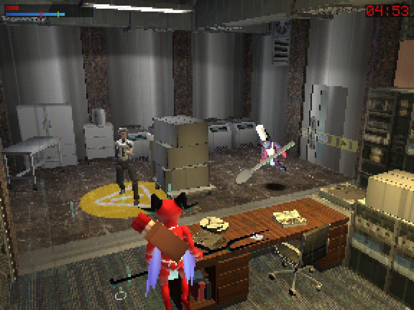 Aether Singularity screenshot #5