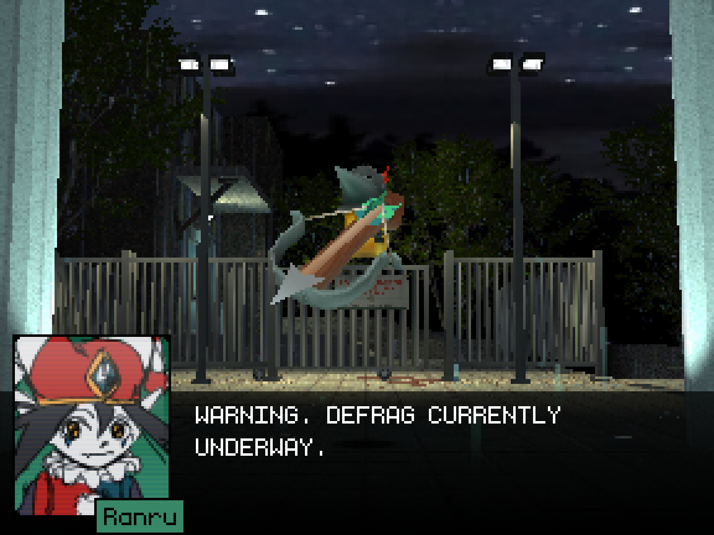 Aether Singularity screenshot #2