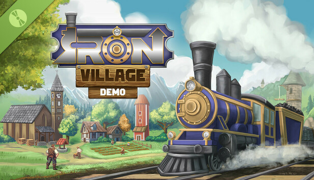 Iron Village Demo