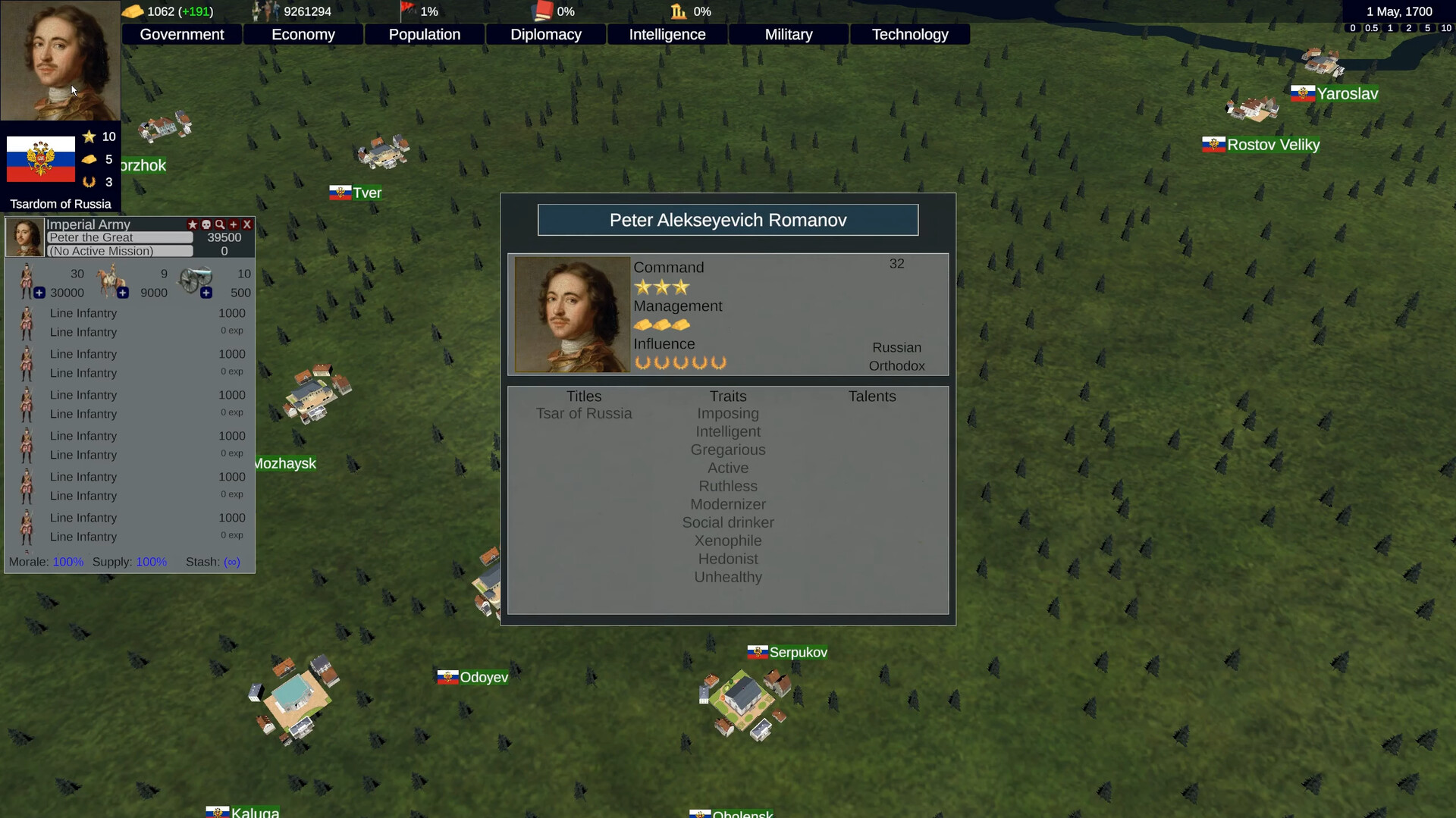 Age of Enlightenment screenshot #5