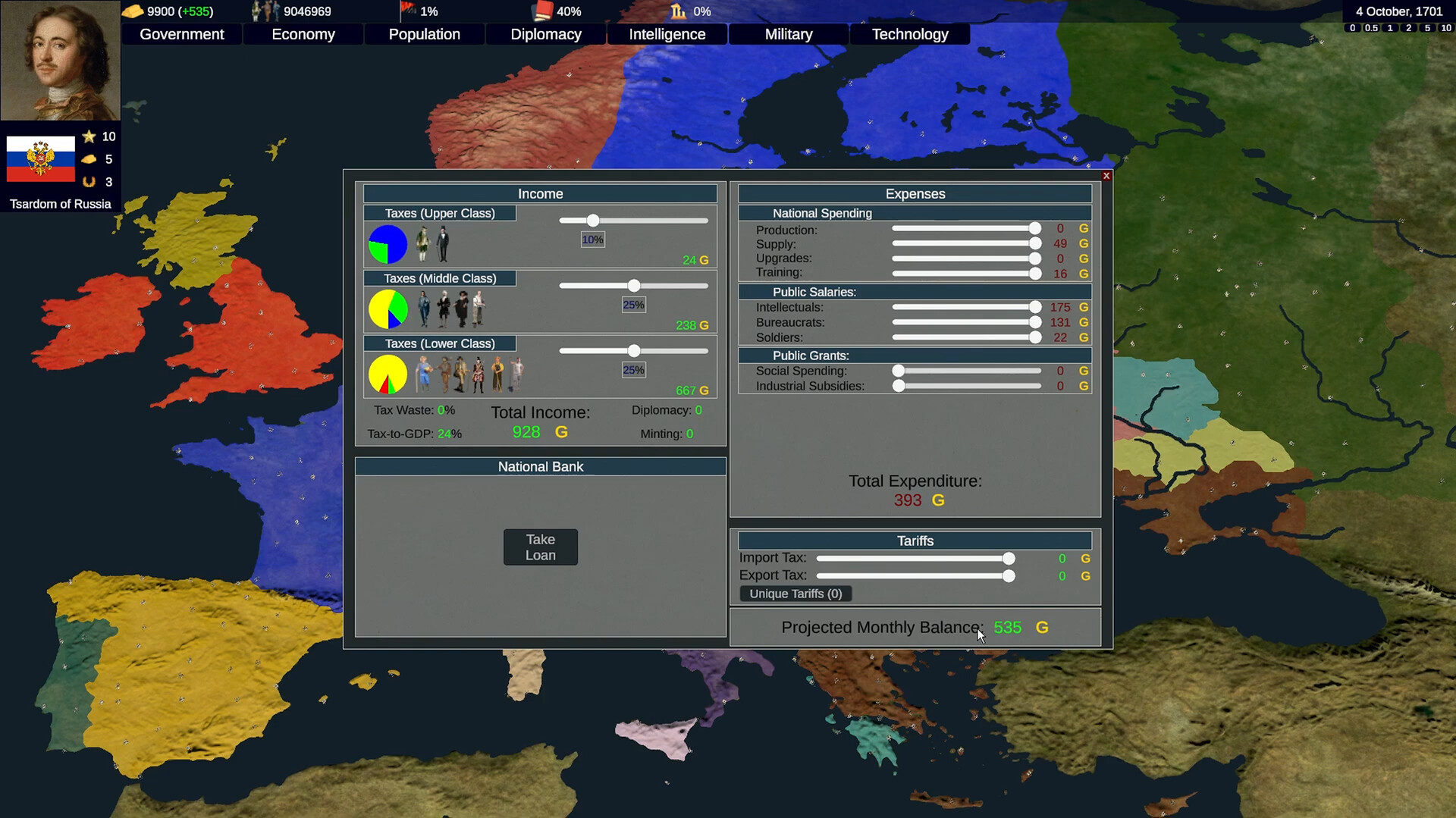 Age of Enlightenment screenshot #2