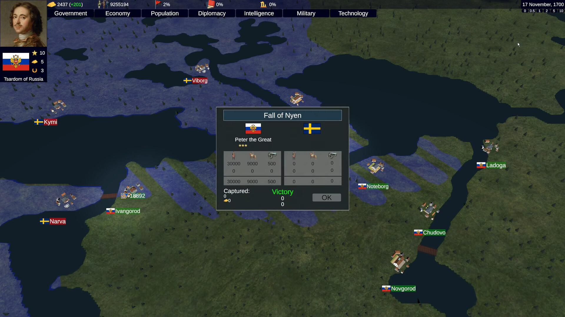 Age of Enlightenment screenshot #3