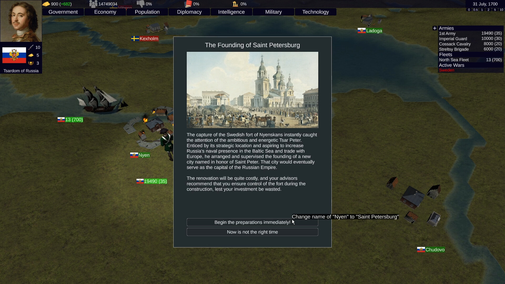 Age of Enlightenment screenshot #4