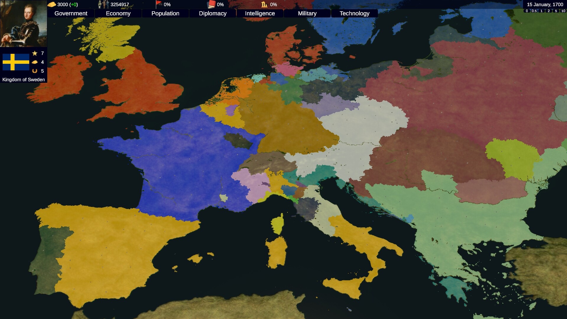 Age of Enlightenment screenshot #1