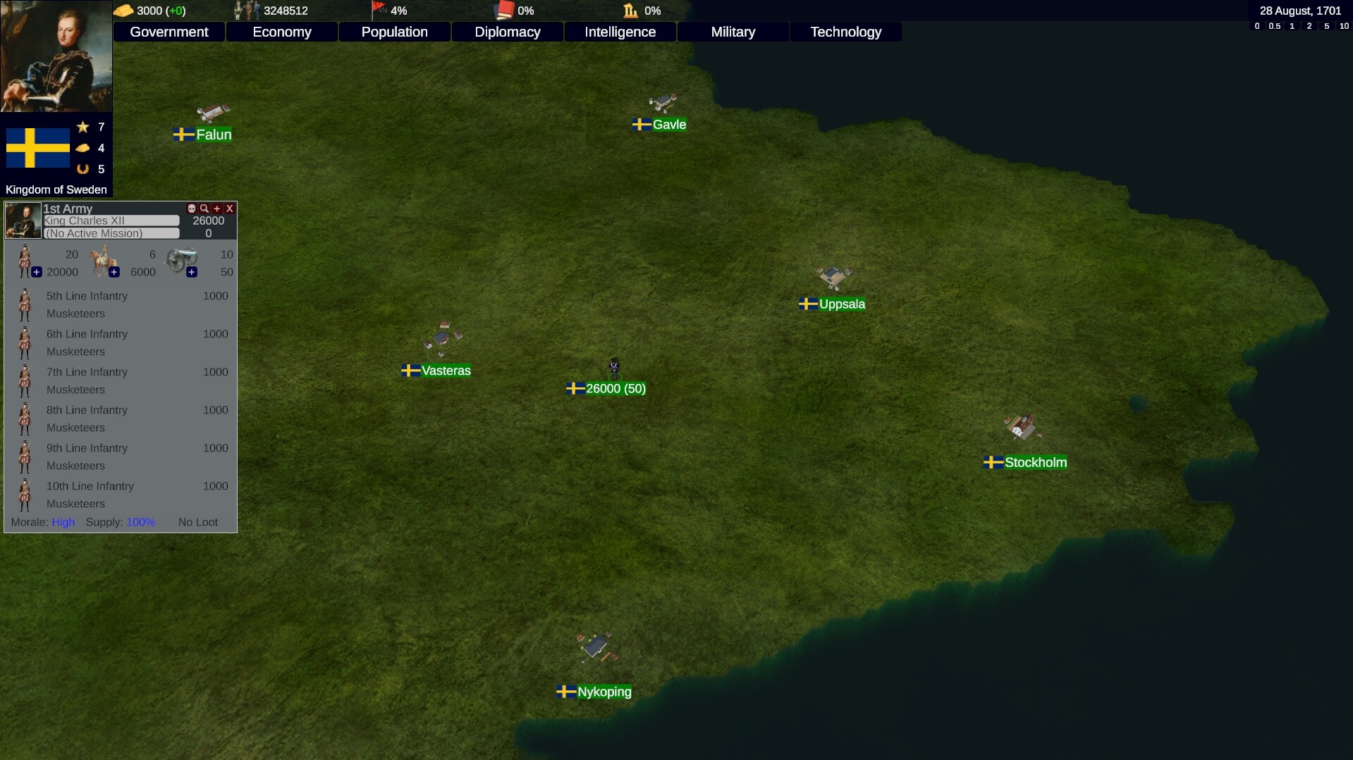 Age of Enlightenment screenshot #8