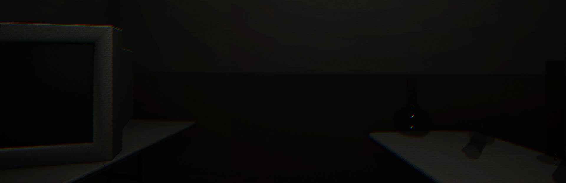 There was something in that room