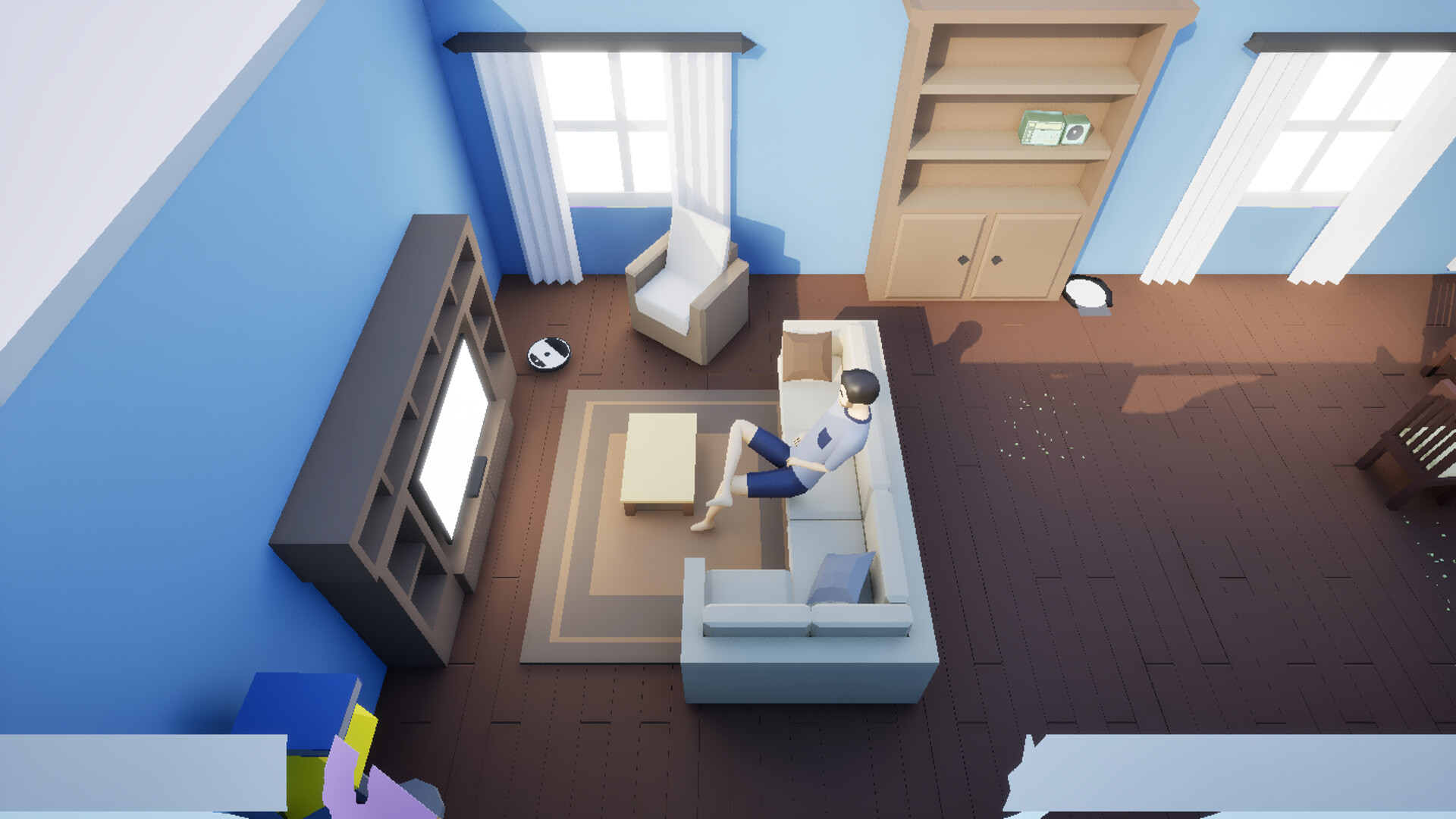 Sunday Morning screenshot #1