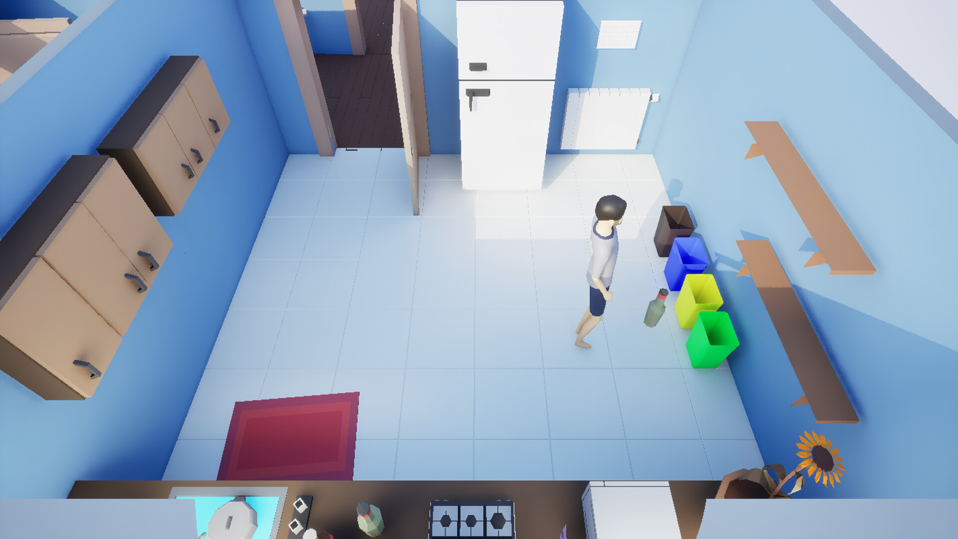 Sunday Morning screenshot #3