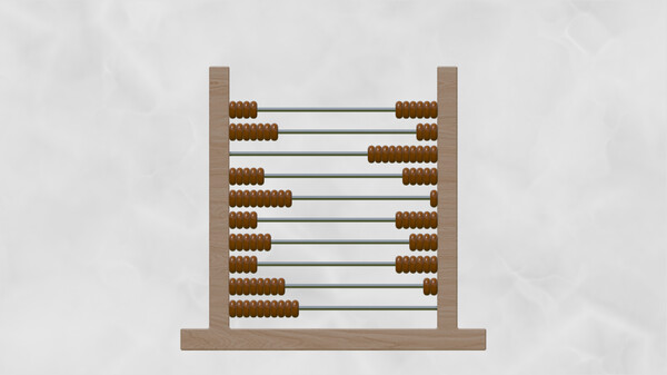 Скриншот 1 из игры Desktop Abacus