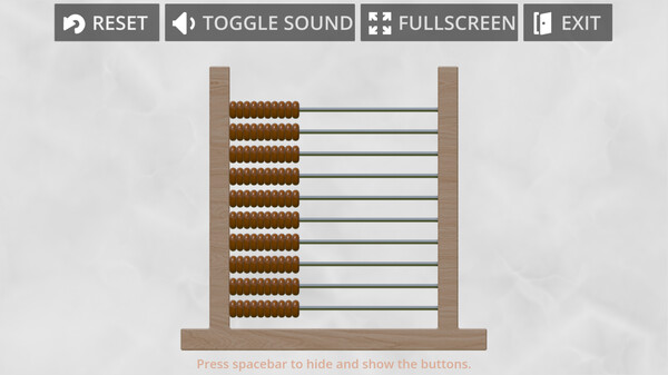 Скриншот 3 из игры Desktop Abacus
