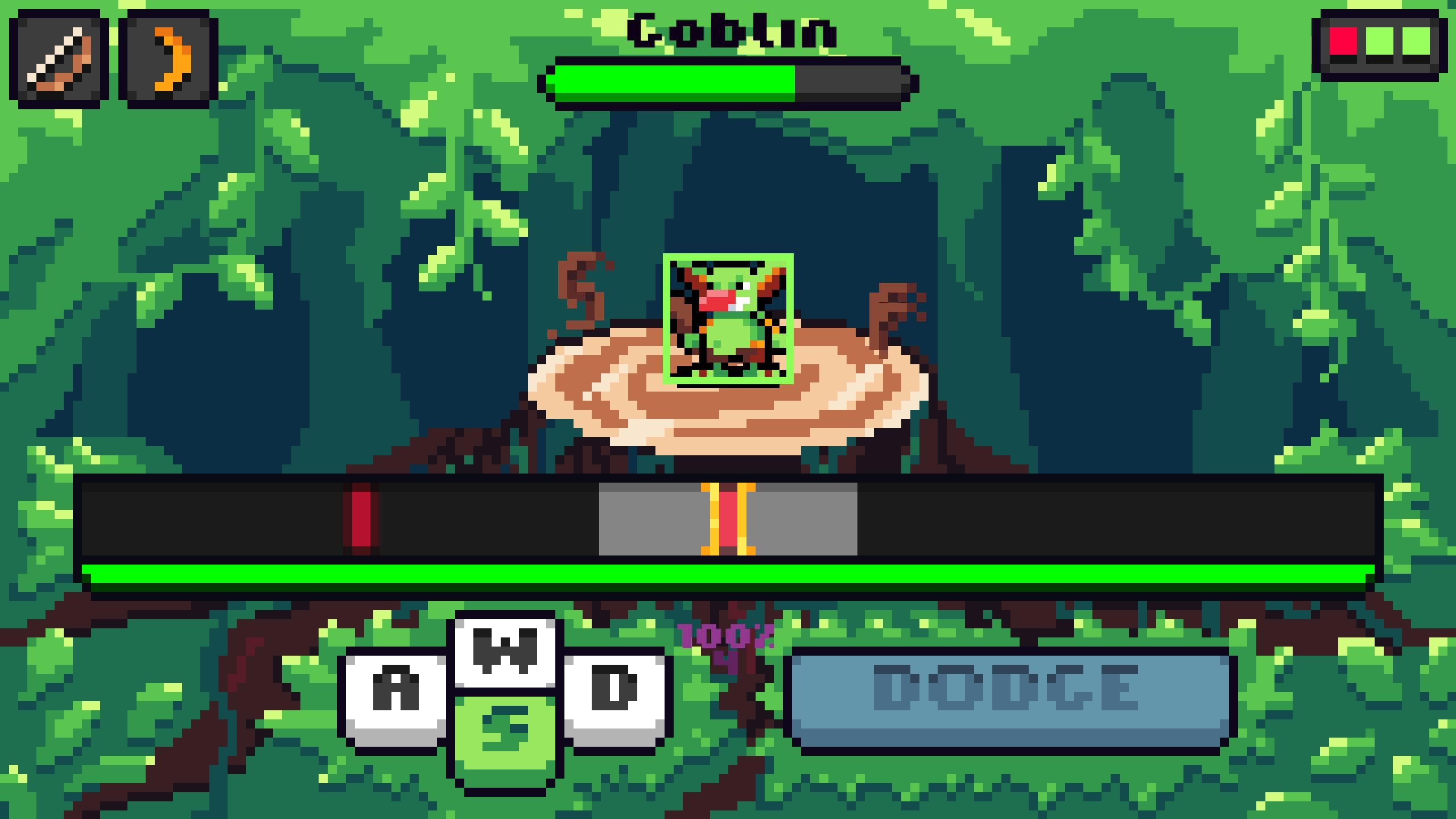 Rogue Rhythm