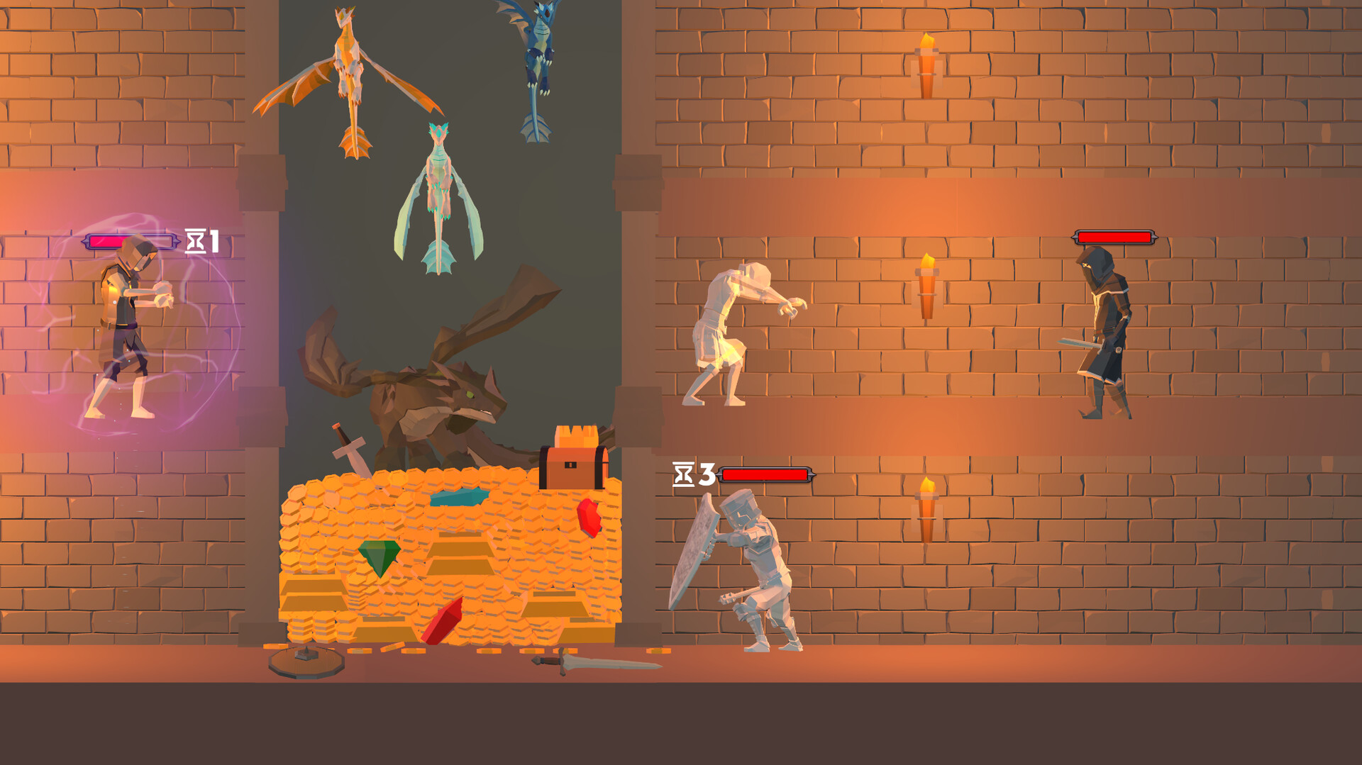 Treasure Protector screenshot #7