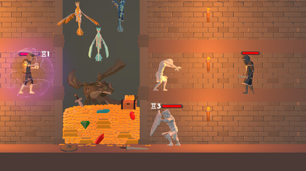Treasure Protector Screenshot
