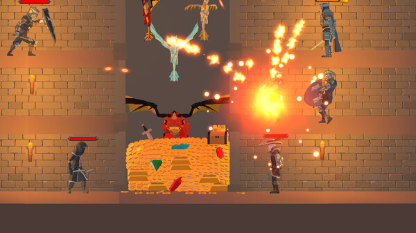 Treasure Protector Screenshot