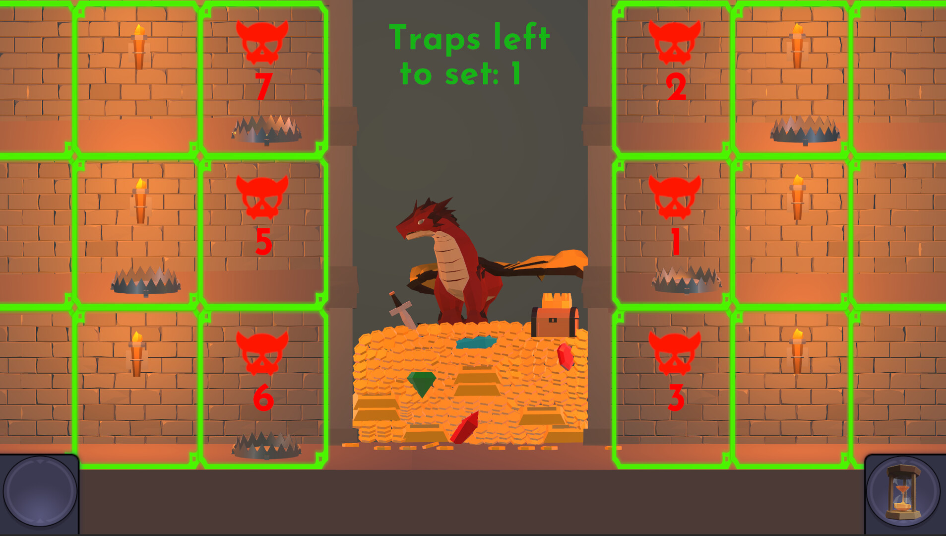 Treasure Protector screenshot #3