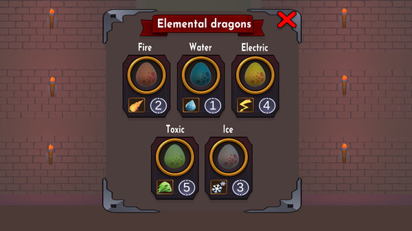 Treasure Protector Screenshot