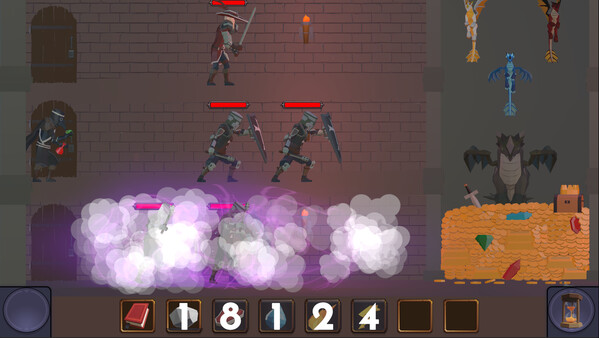 Treasure Protector Screenshot