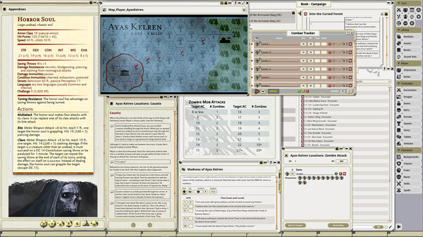 Fantasy Grounds - Glaive of the Revenant King