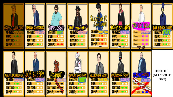 Skull Stompers screenshot 6