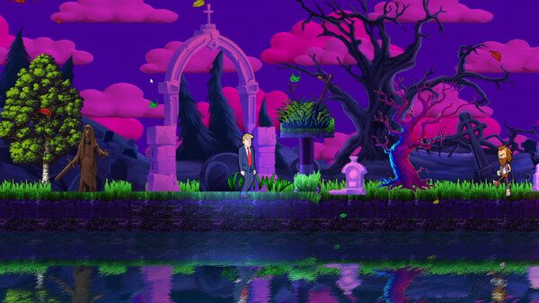 Скриншот 4 из игры Skull Stompers