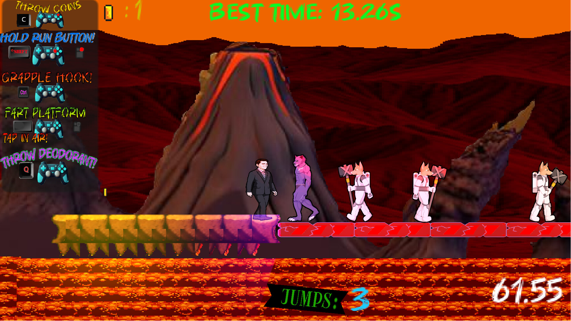 Skull Stompers screenshot 2