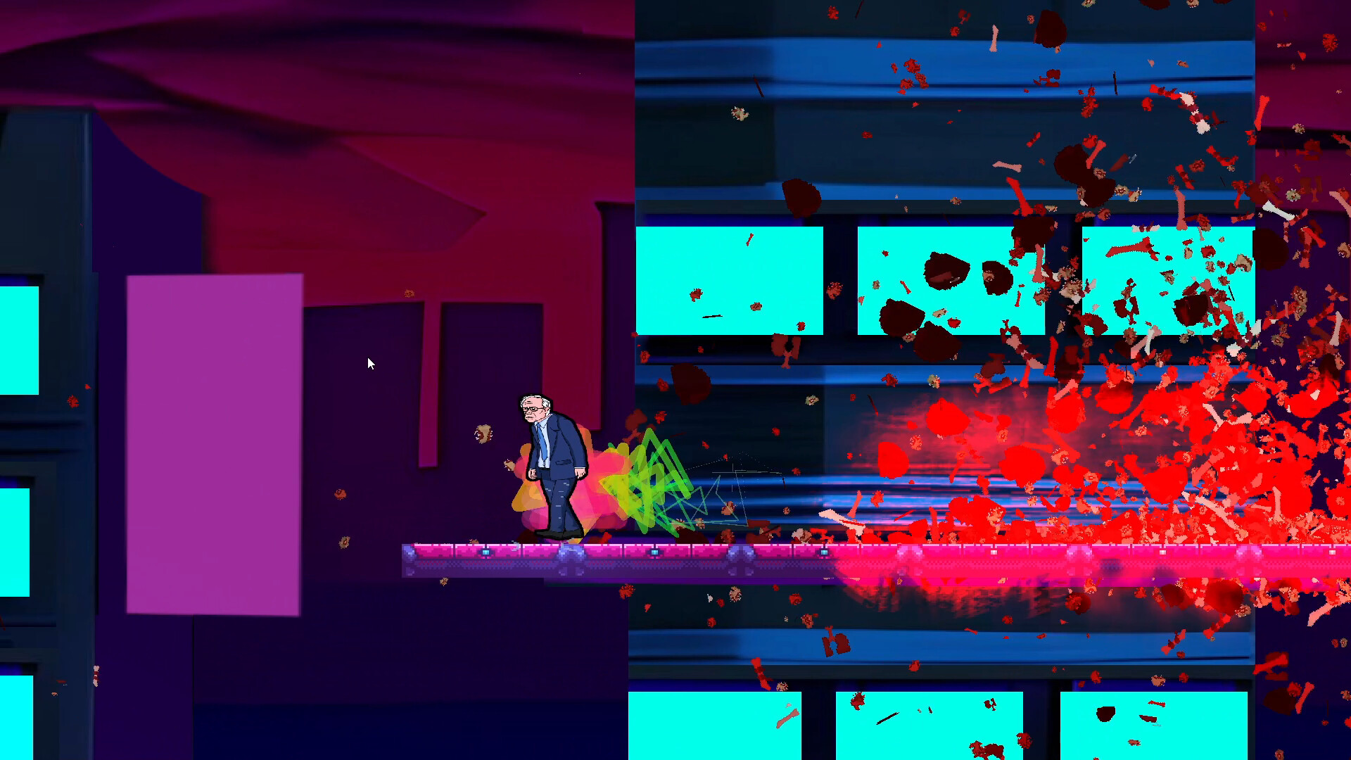 Skull Stompers screenshot #3